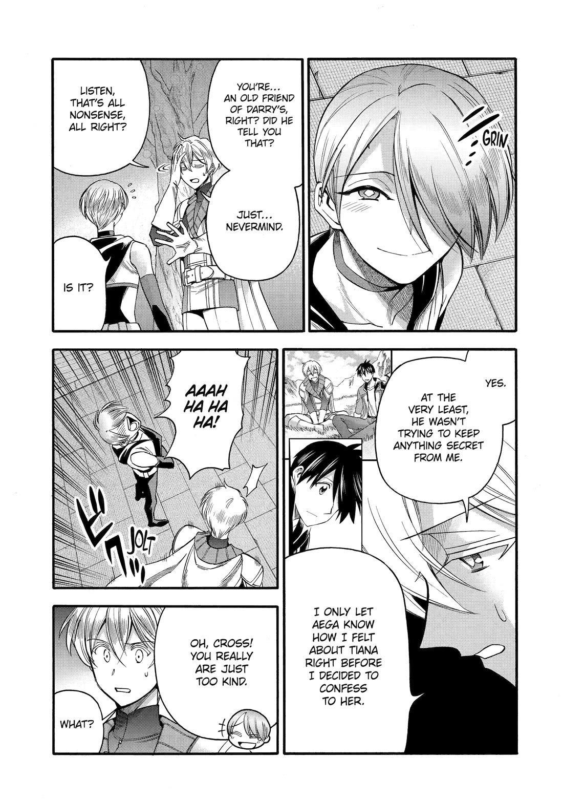 I Was Dismissed from the Hero’s Party Because They Don’t Need My Training Skills, so I Strengthened My [Fief] Which I Got as a Replacement for My Retirement Money Chapter 67 - Page 5