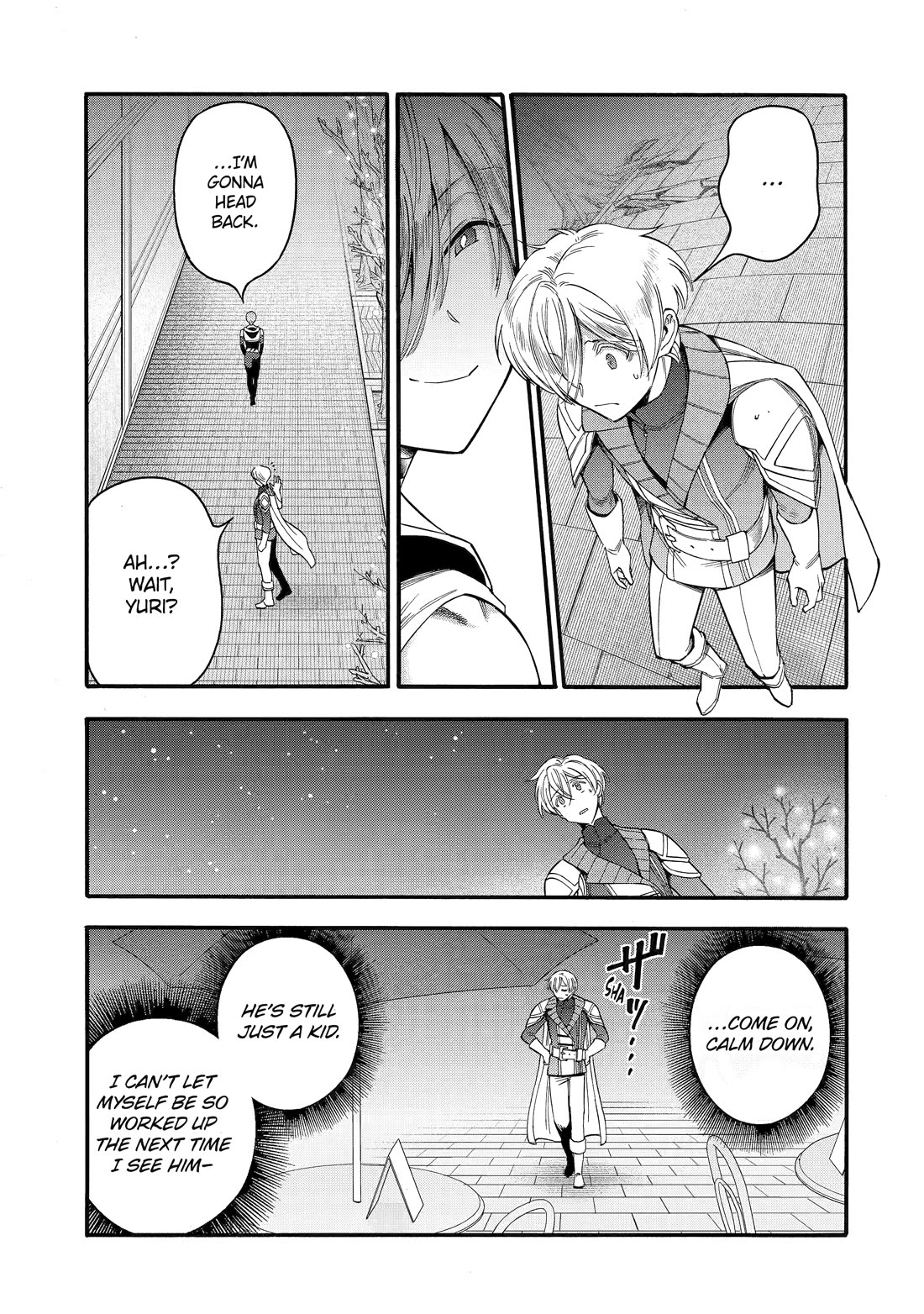 I Was Dismissed from the Hero’s Party Because They Don’t Need My Training Skills, so I Strengthened My [Fief] Which I Got as a Replacement for My Retirement Money Chapter 67 - Page 9