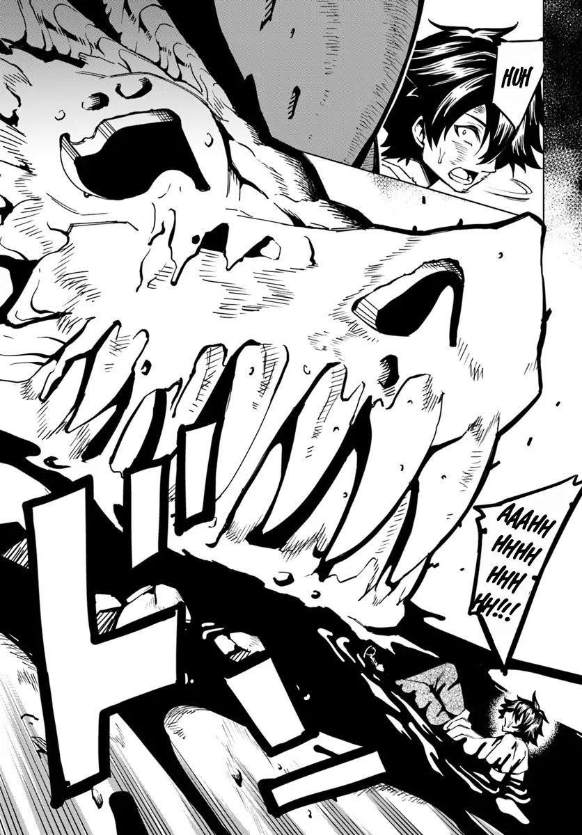 Genkai Level 1 Kara No Nariagari: Saijaku Level No Ore Ga Isekai Saikyou Ni Naru Made Chapter 1 - Page 21