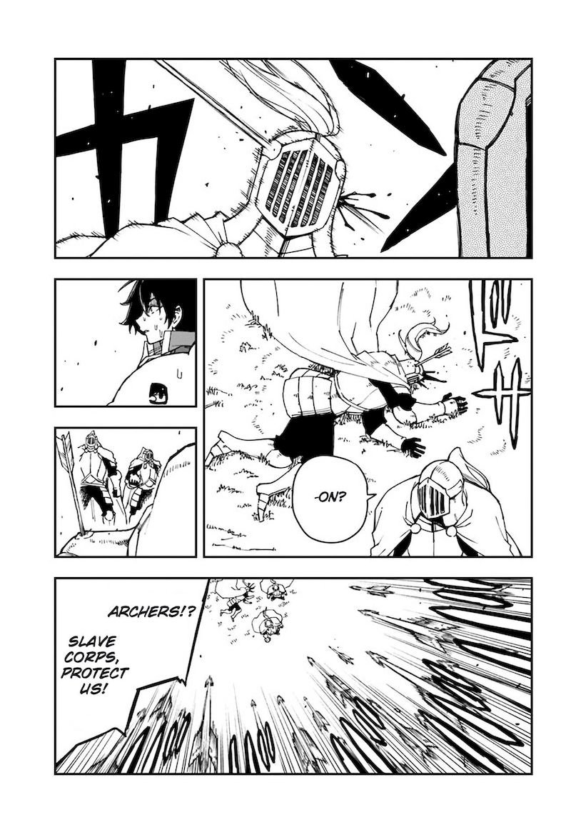 Genkai Level 1 Kara No Nariagari: Saijaku Level No Ore Ga Isekai Saikyou Ni Naru Made Chapter 20.1 - Page 9