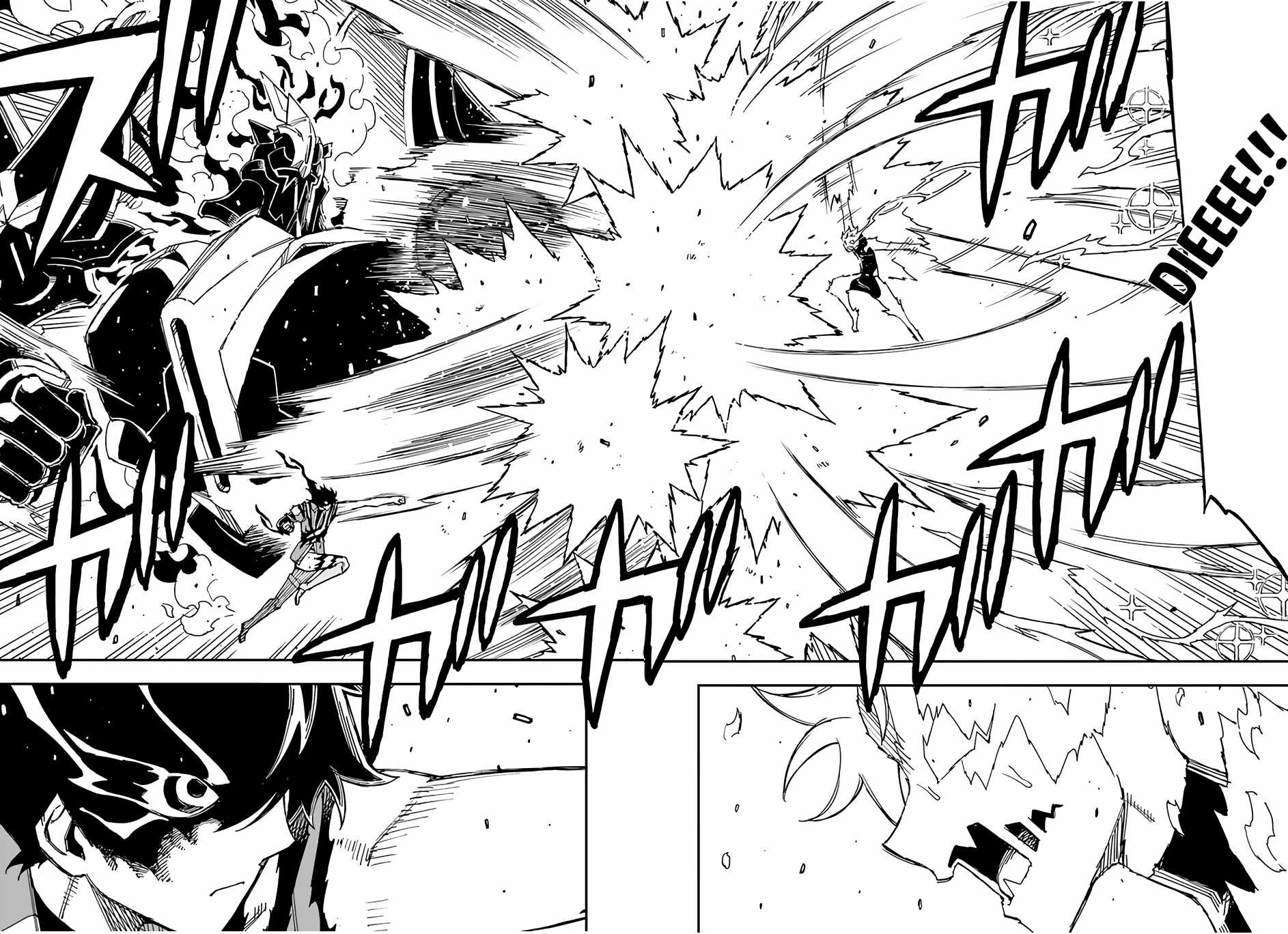 Genkai Level 1 Kara No Nariagari: Saijaku Level No Ore Ga Isekai Saikyou Ni Naru Made Chapter 25.1 - Page 2