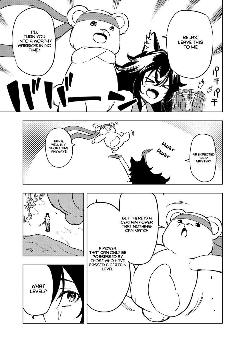 Genkai Level 1 Kara No Nariagari: Saijaku Level No Ore Ga Isekai Saikyou Ni Naru Made Chapter 4 - Page 14