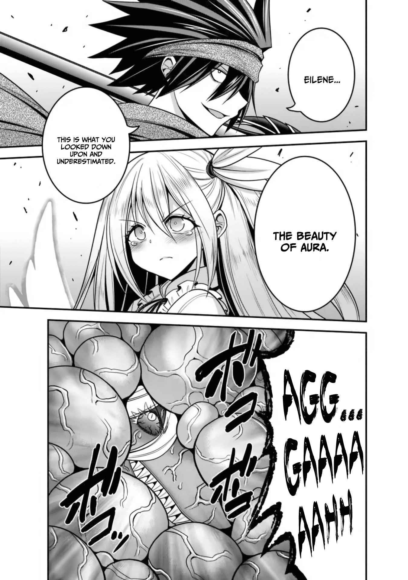 Kujibiki Tokushou Musou Harem-Ken Chapter 35 - Page 31