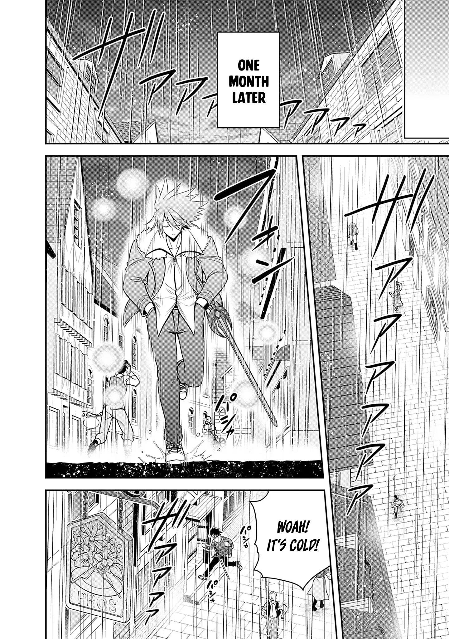 Kujibiki Tokushou Musou Harem-Ken Chapter 39 - Page 25