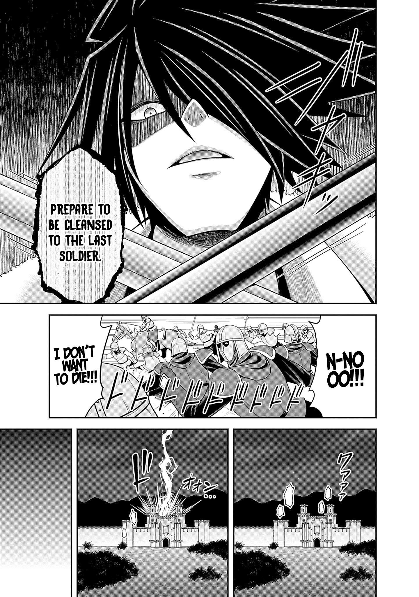 Kujibiki Tokushou Musou Harem-Ken Chapter 42 - Page 28