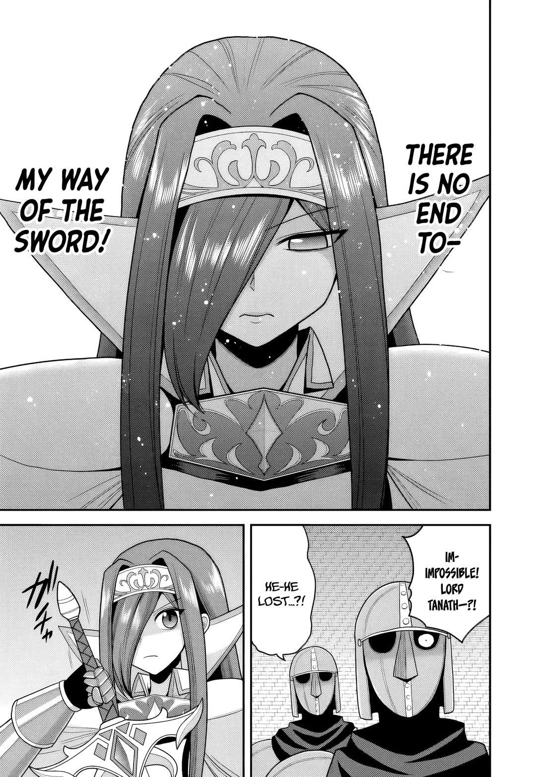 Kujibiki Tokushou Musou Harem-Ken Chapter 52 - Page 24