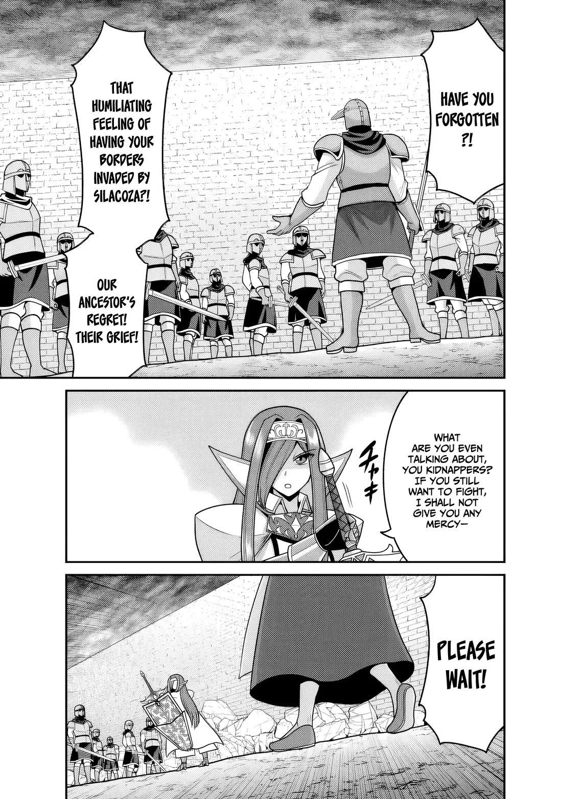 Kujibiki Tokushou Musou Harem-Ken Chapter 52 - Page 26