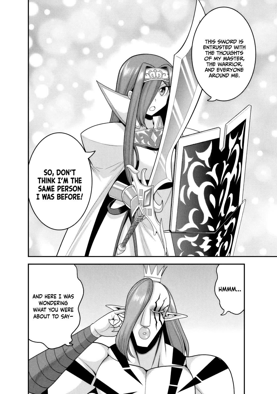 Kujibiki Tokushou Musou Harem-Ken Chapter 52 - Page 7