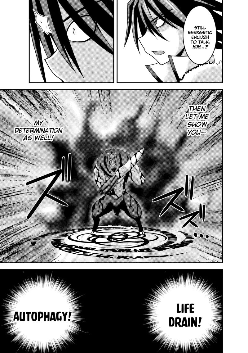 Kujibiki Tokushou Musou Harem-Ken Chapter 56 - Page 27