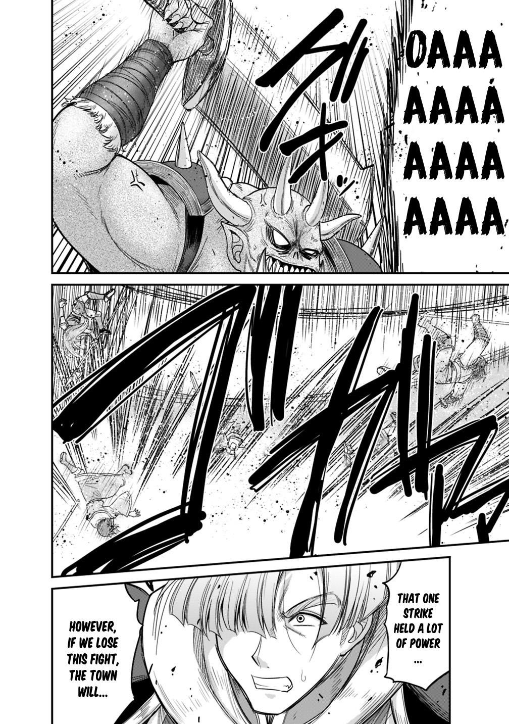 Kujibiki Tokushou Musou Harem-Ken Chapter 7.2 - Page 7