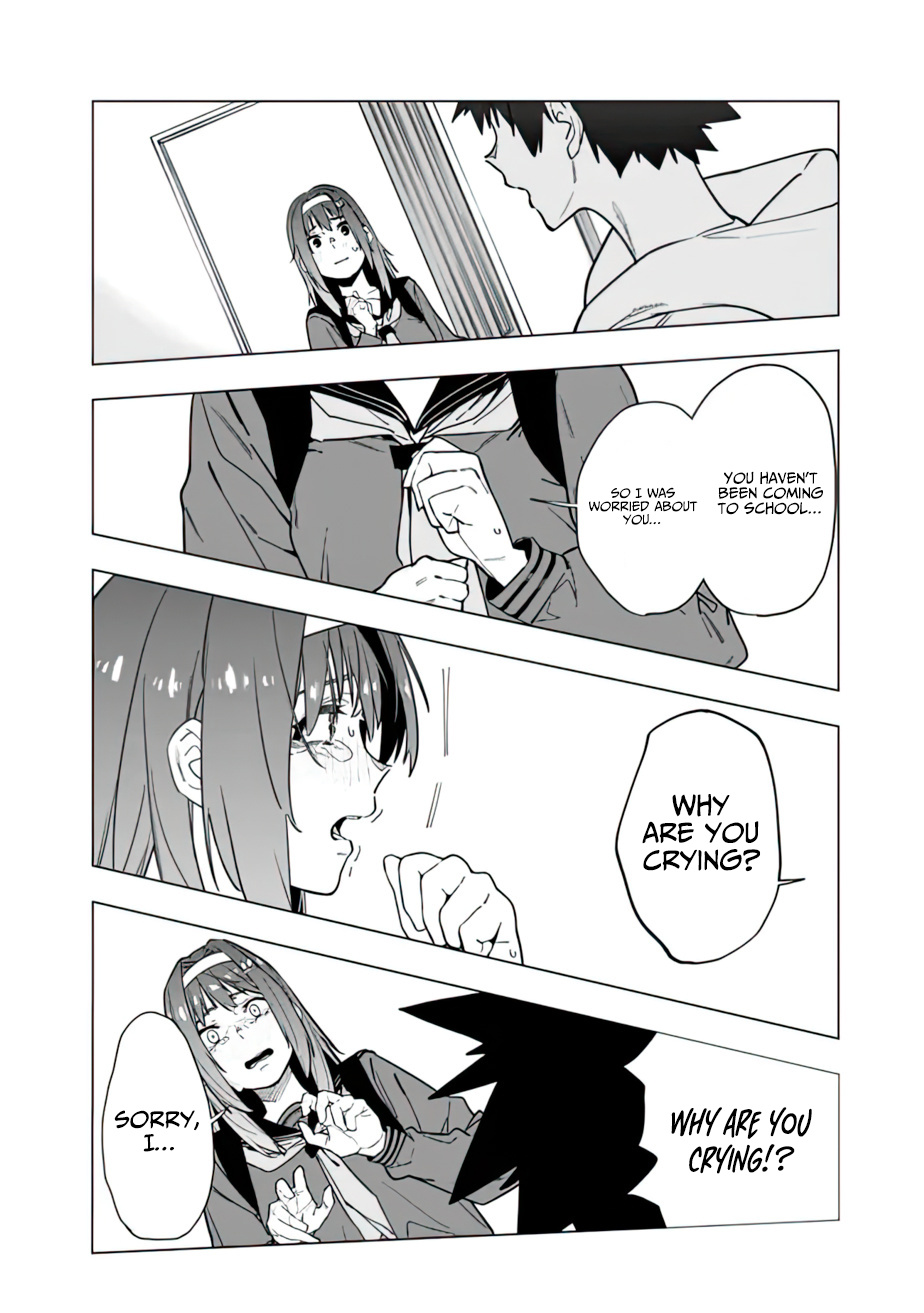 As Long as I Have the [Shop] Skill, I’ll Have an Easy Life Even in a World That Has Been Transformed Into a Dungeon! Chapter 10.5 - Page 16