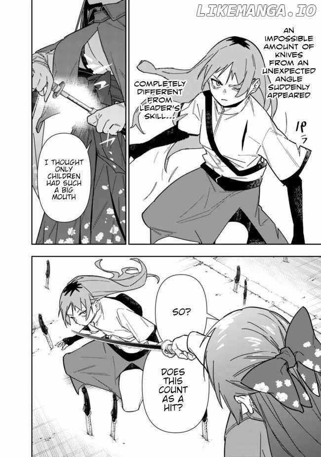 As Long as I Have the [Shop] Skill, I’ll Have an Easy Life Even in a World That Has Been Transformed Into a Dungeon! Chapter 22 - Page 15