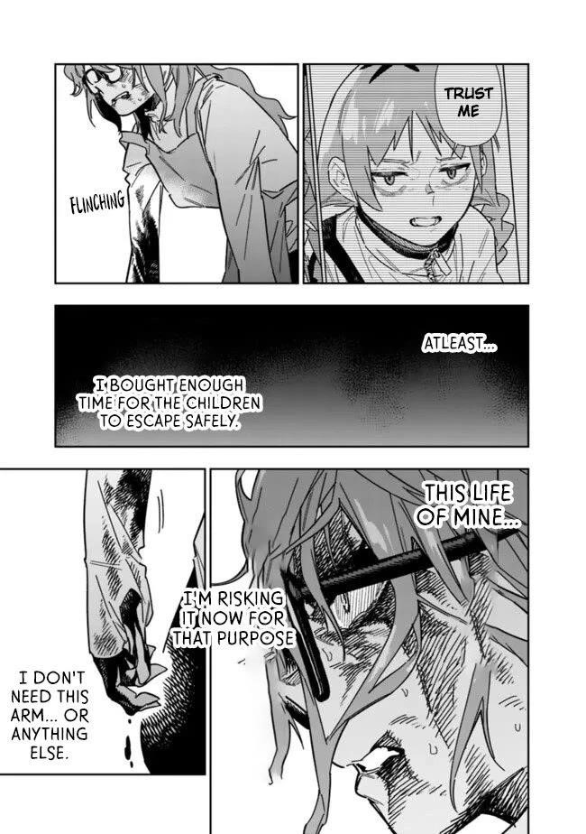 As Long as I Have the [Shop] Skill, I’ll Have an Easy Life Even in a World That Has Been Transformed Into a Dungeon! Chapter 26.1 - Page 14