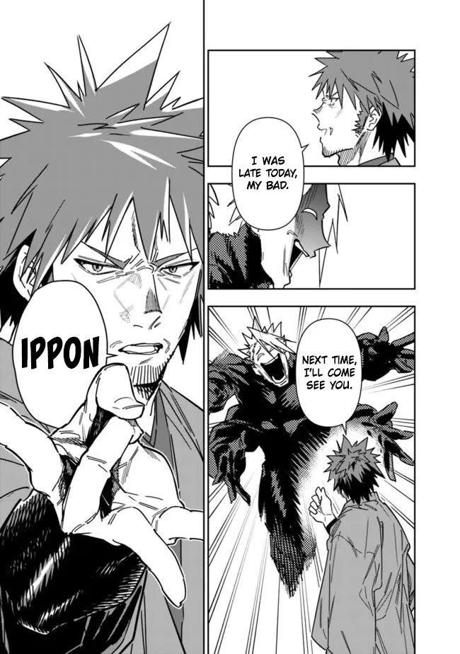 As Long as I Have the [Shop] Skill, I’ll Have an Easy Life Even in a World That Has Been Transformed Into a Dungeon! Chapter 26.2 - Page 10