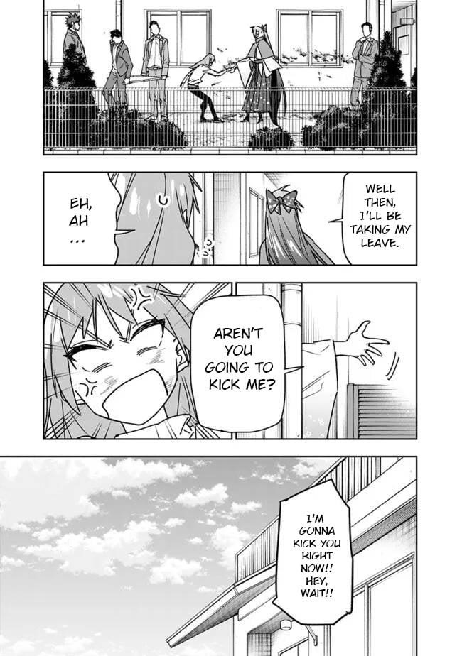 As Long as I Have the [Shop] Skill, I’ll Have an Easy Life Even in a World That Has Been Transformed Into a Dungeon! Chapter 27 - Page 20