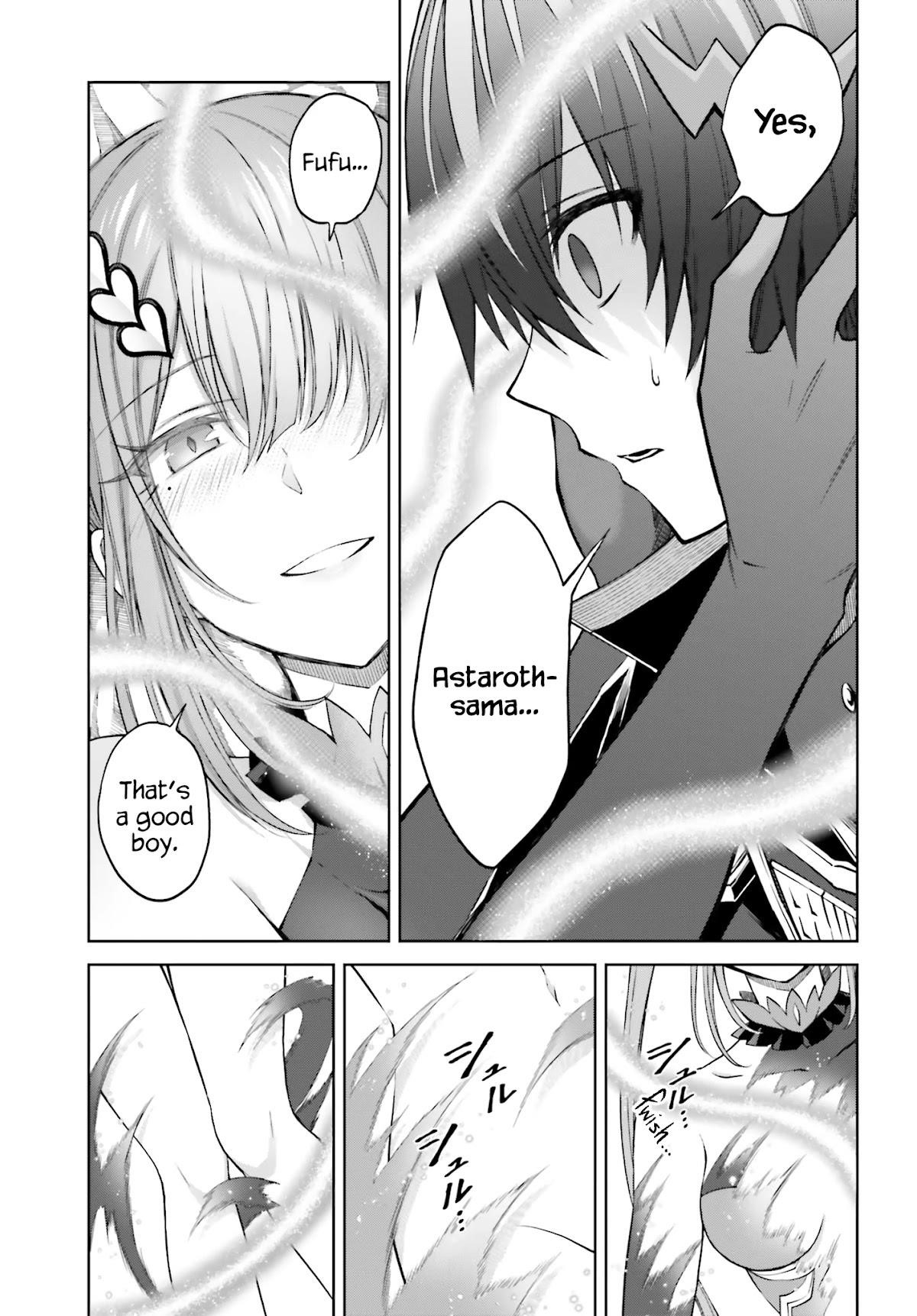 I Think I’ll Hide My True Ability to the Last Moment Chapter 14 - Page 9