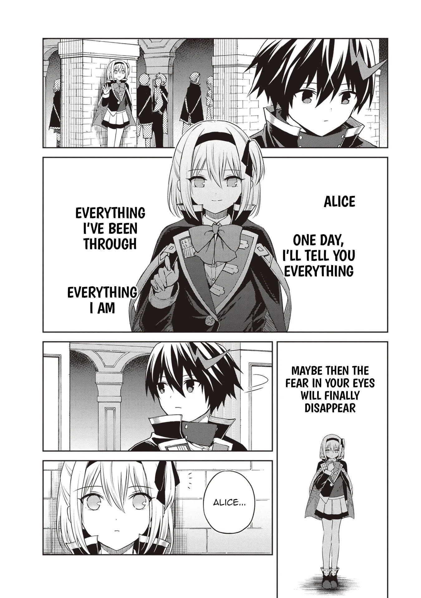 I Think I’ll Hide My True Ability to the Last Moment Chapter 35 - Page 10