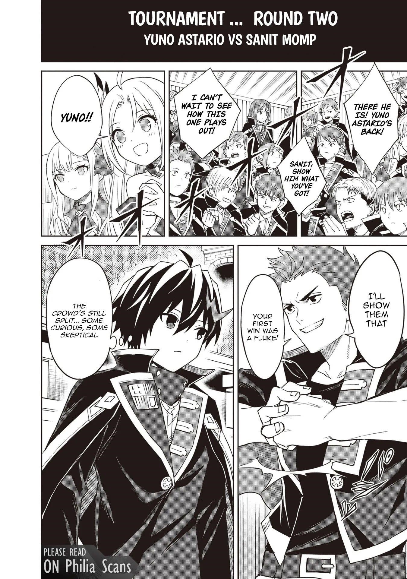 I Think I’ll Hide My True Ability to the Last Moment Chapter 35 - Page 14