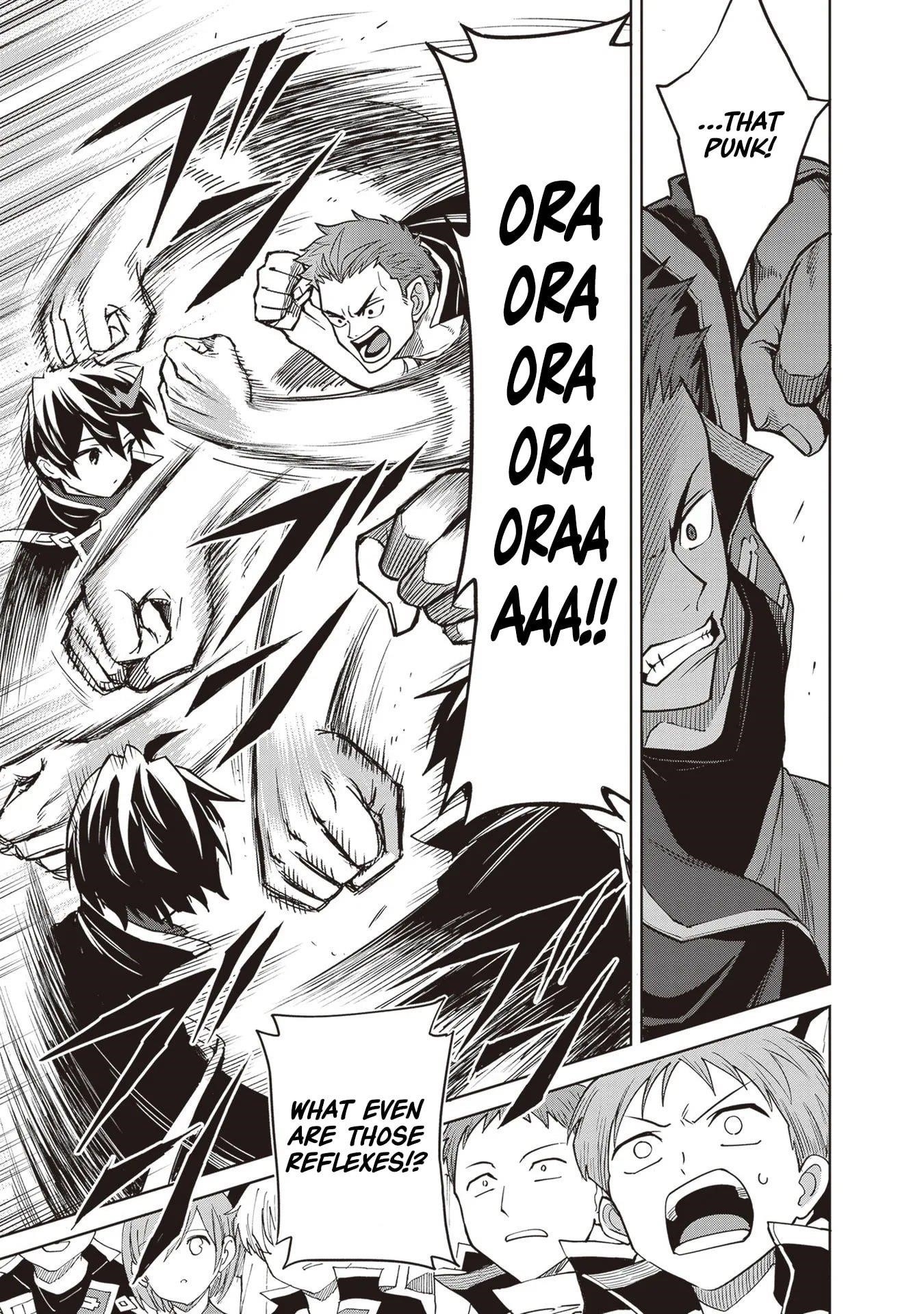 I Think I’ll Hide My True Ability to the Last Moment Chapter 35 - Page 17