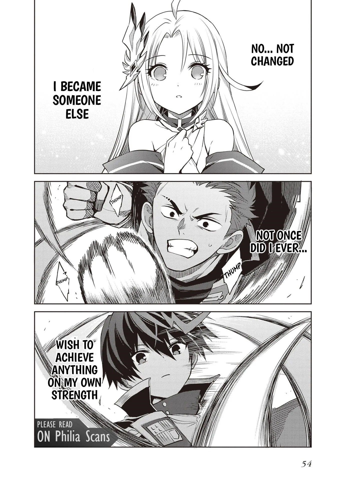 I Think I’ll Hide My True Ability to the Last Moment Chapter 35 - Page 20