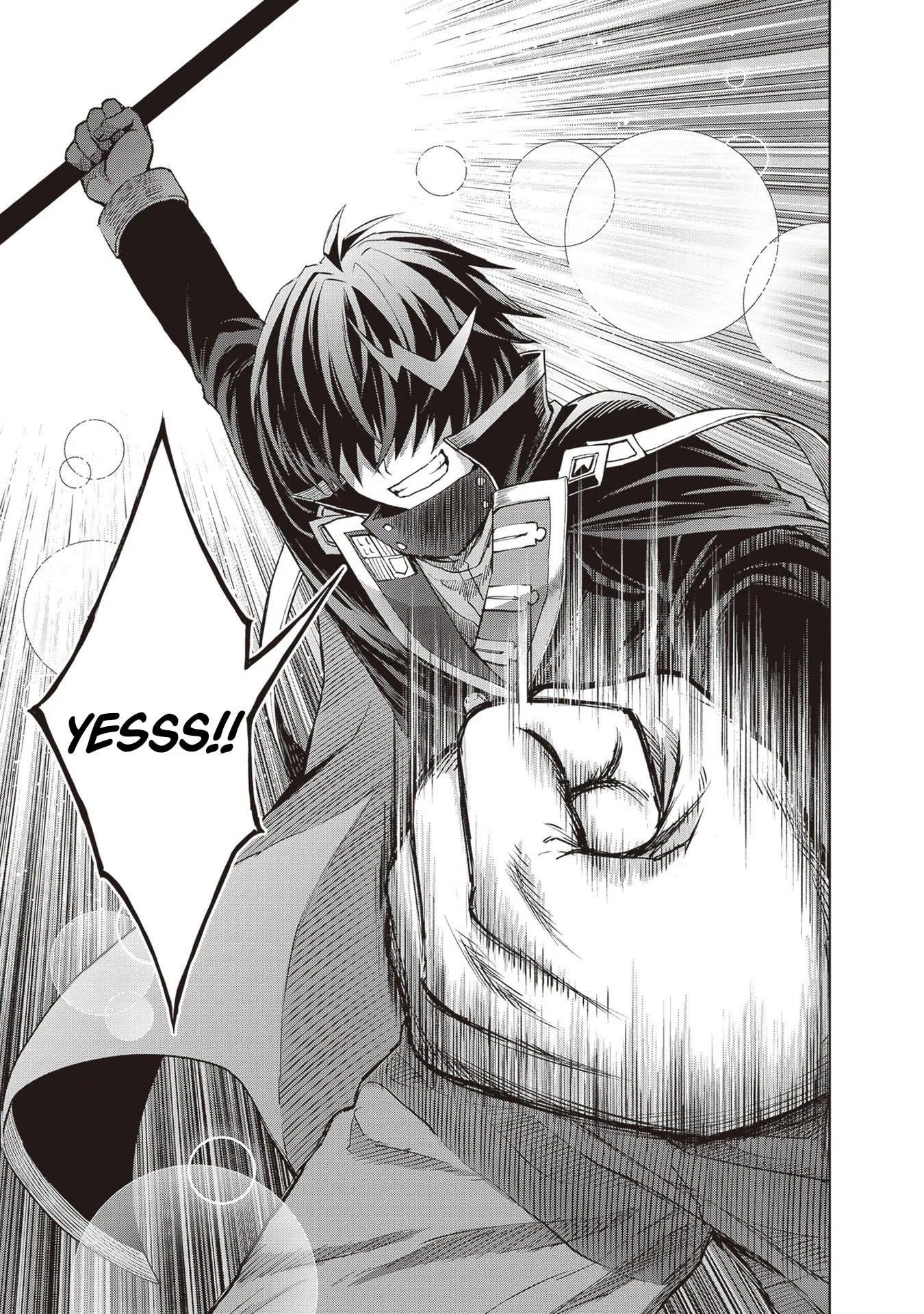 I Think I’ll Hide My True Ability to the Last Moment Chapter 35 - Page 30