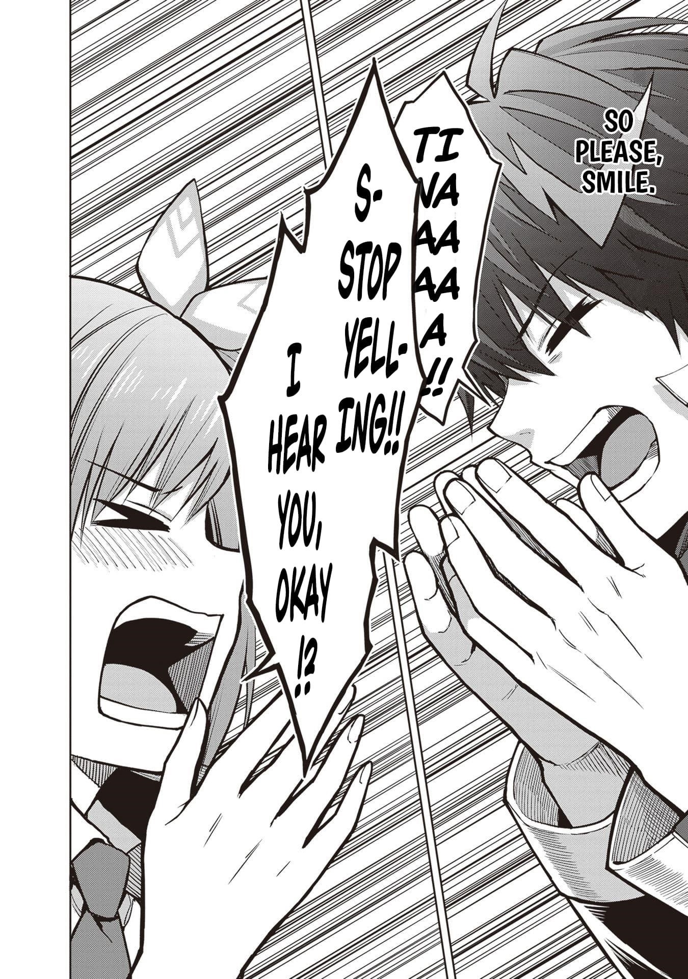 I Think I’ll Hide My True Ability to the Last Moment Chapter 36 - Page 12