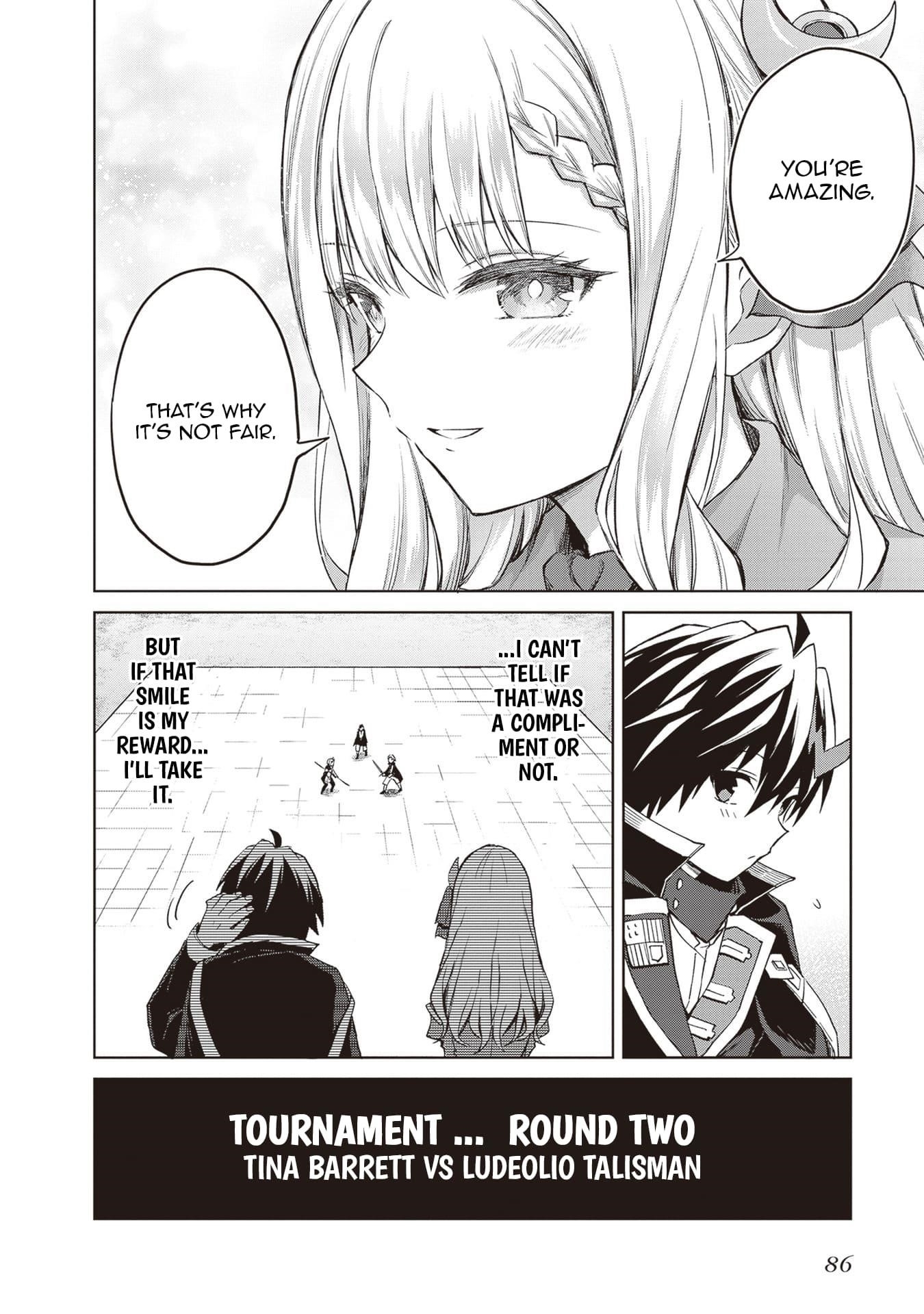 I Think I’ll Hide My True Ability to the Last Moment Chapter 36 - Page 16