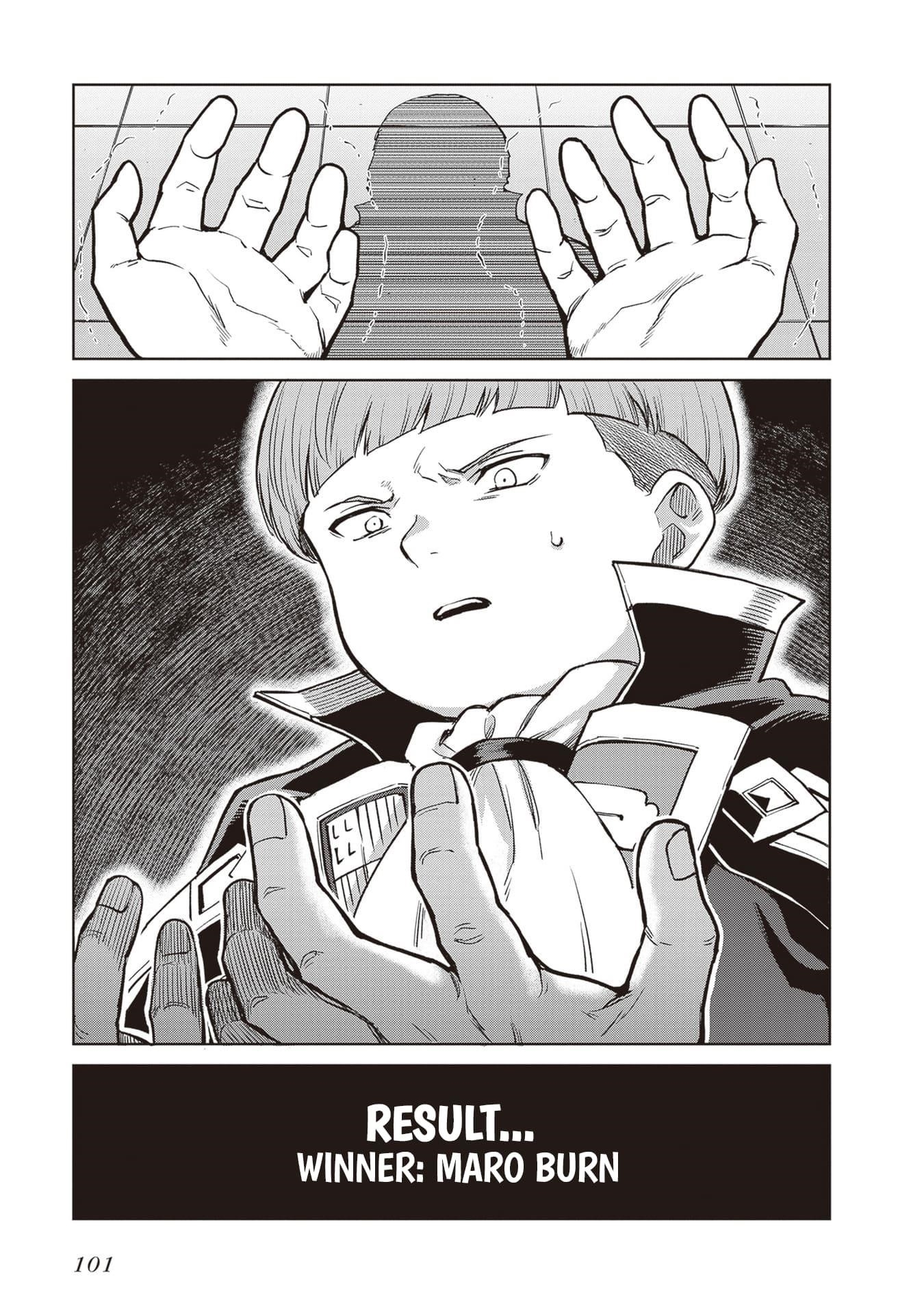 I Think I’ll Hide My True Ability to the Last Moment Chapter 36 - Page 30