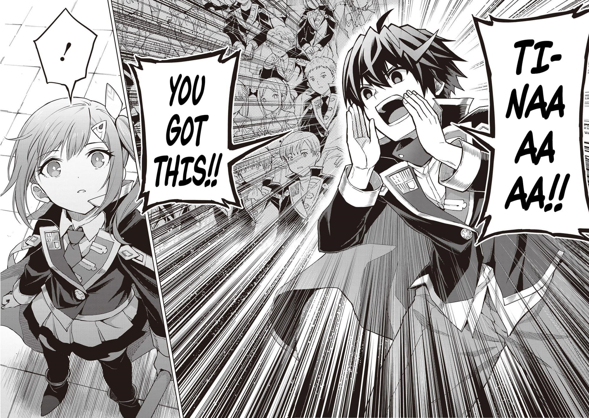 I Think I’ll Hide My True Ability to the Last Moment Chapter 36 - Page 9