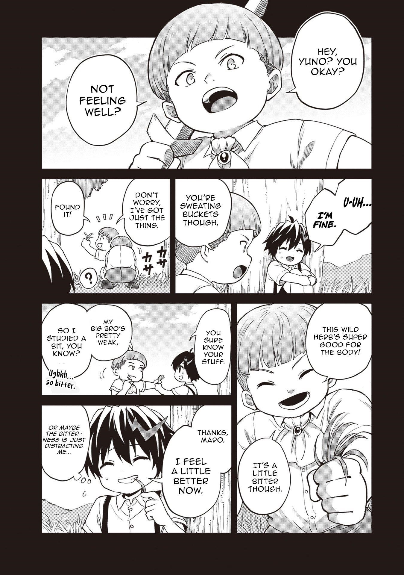 I Think I’ll Hide My True Ability to the Last Moment Chapter 37 - Page 23