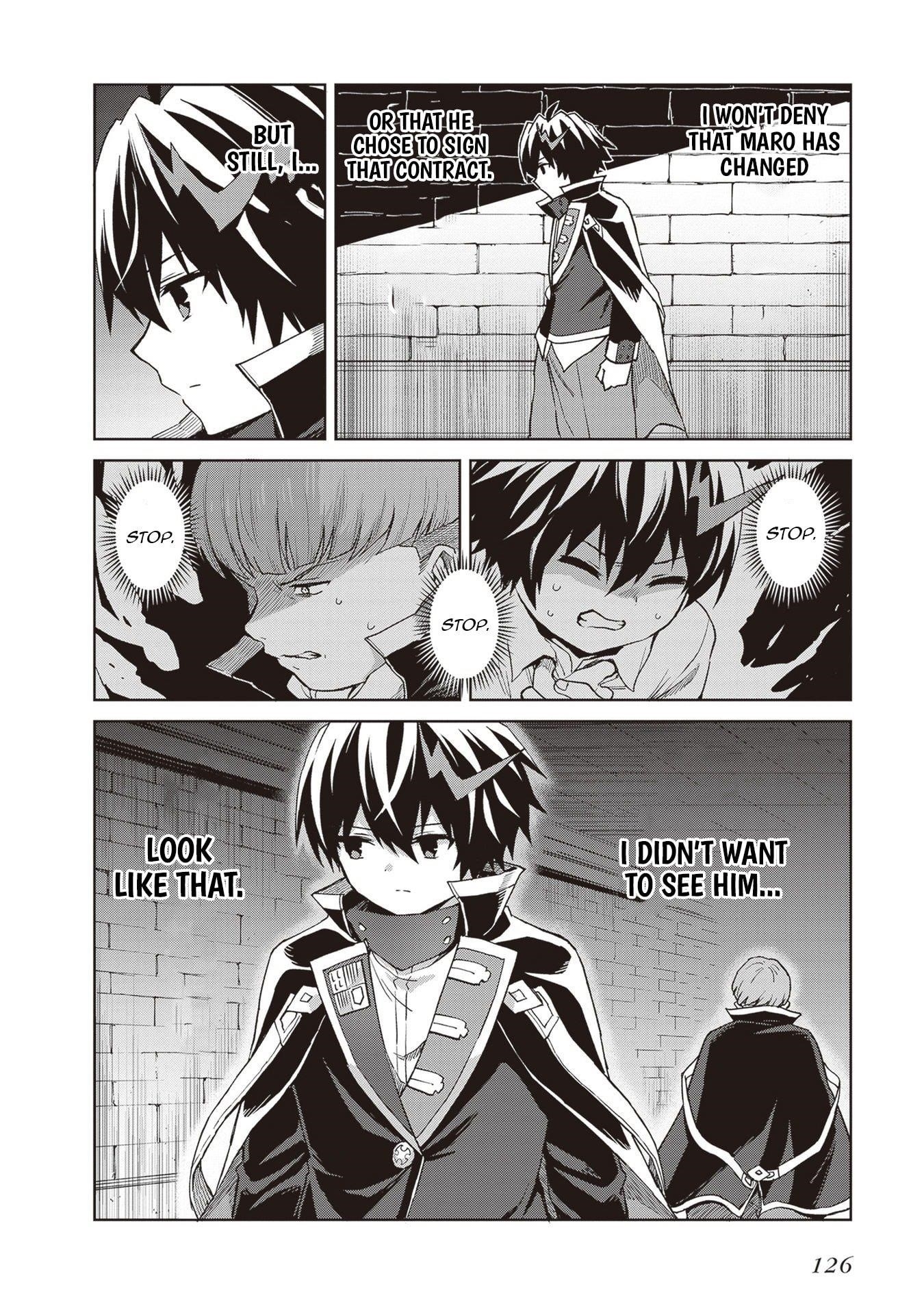 I Think I’ll Hide My True Ability to the Last Moment Chapter 37 - Page 25