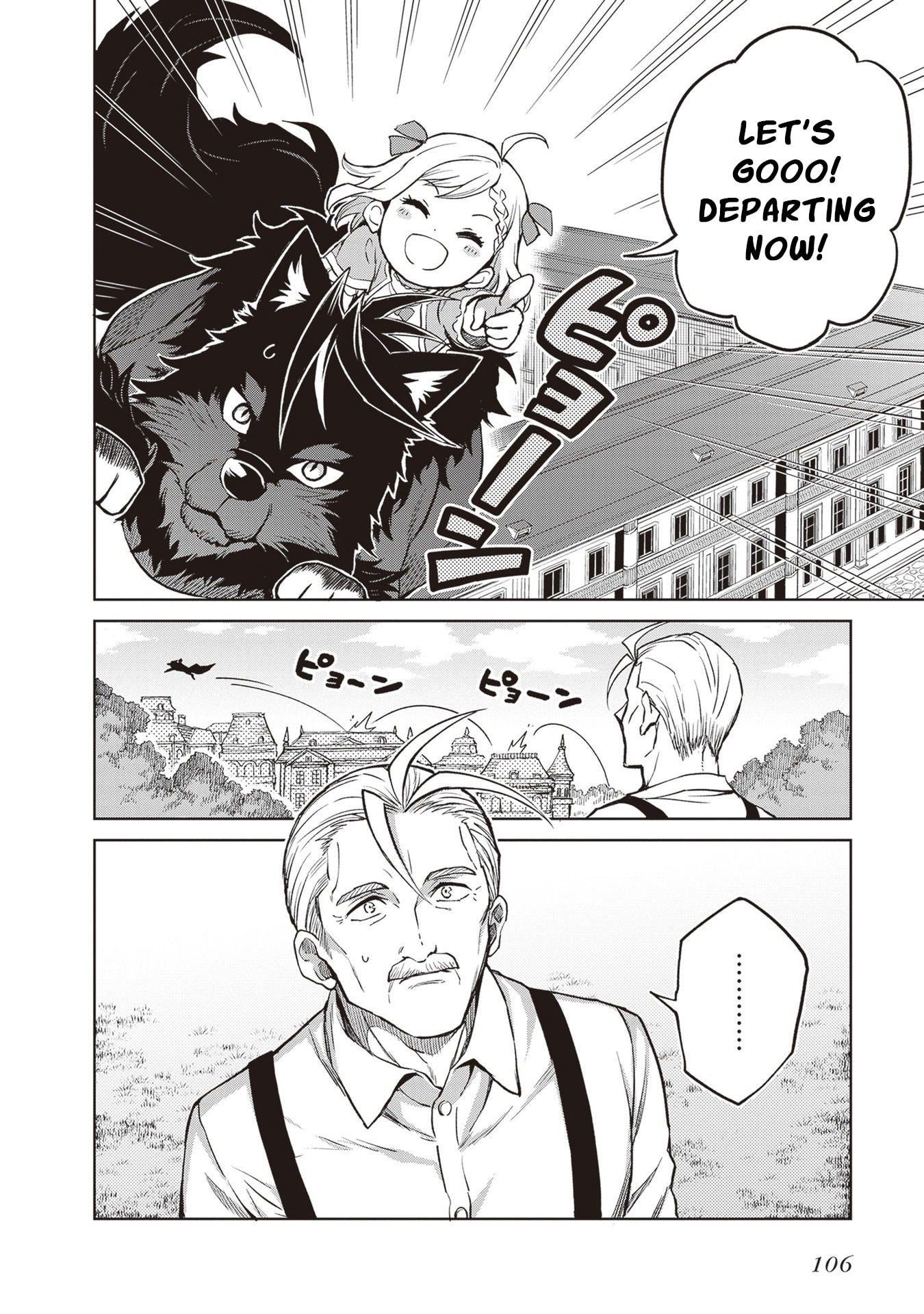 I Think I’ll Hide My True Ability to the Last Moment Chapter 37 - Page 5