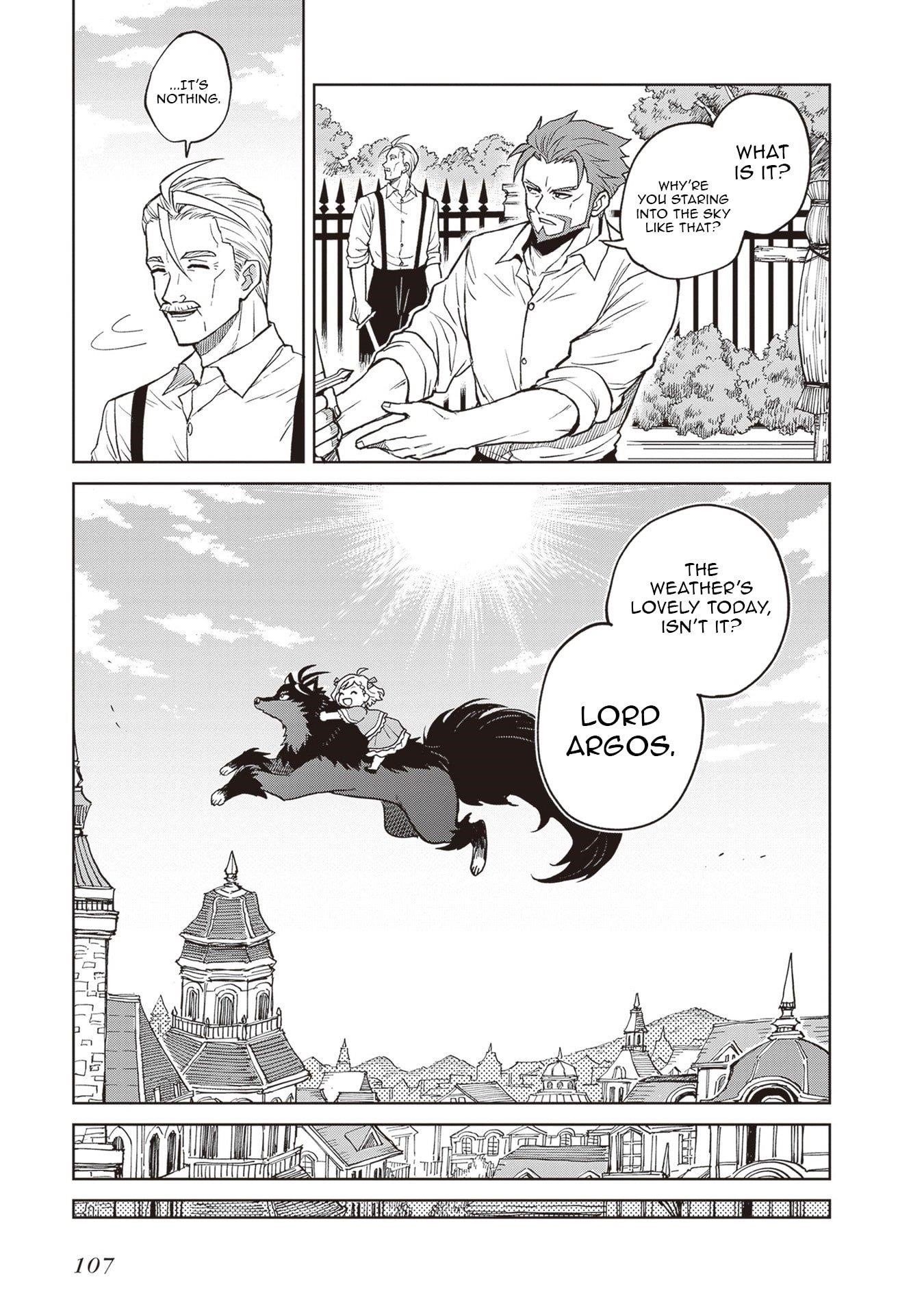 I Think I’ll Hide My True Ability to the Last Moment Chapter 37 - Page 6