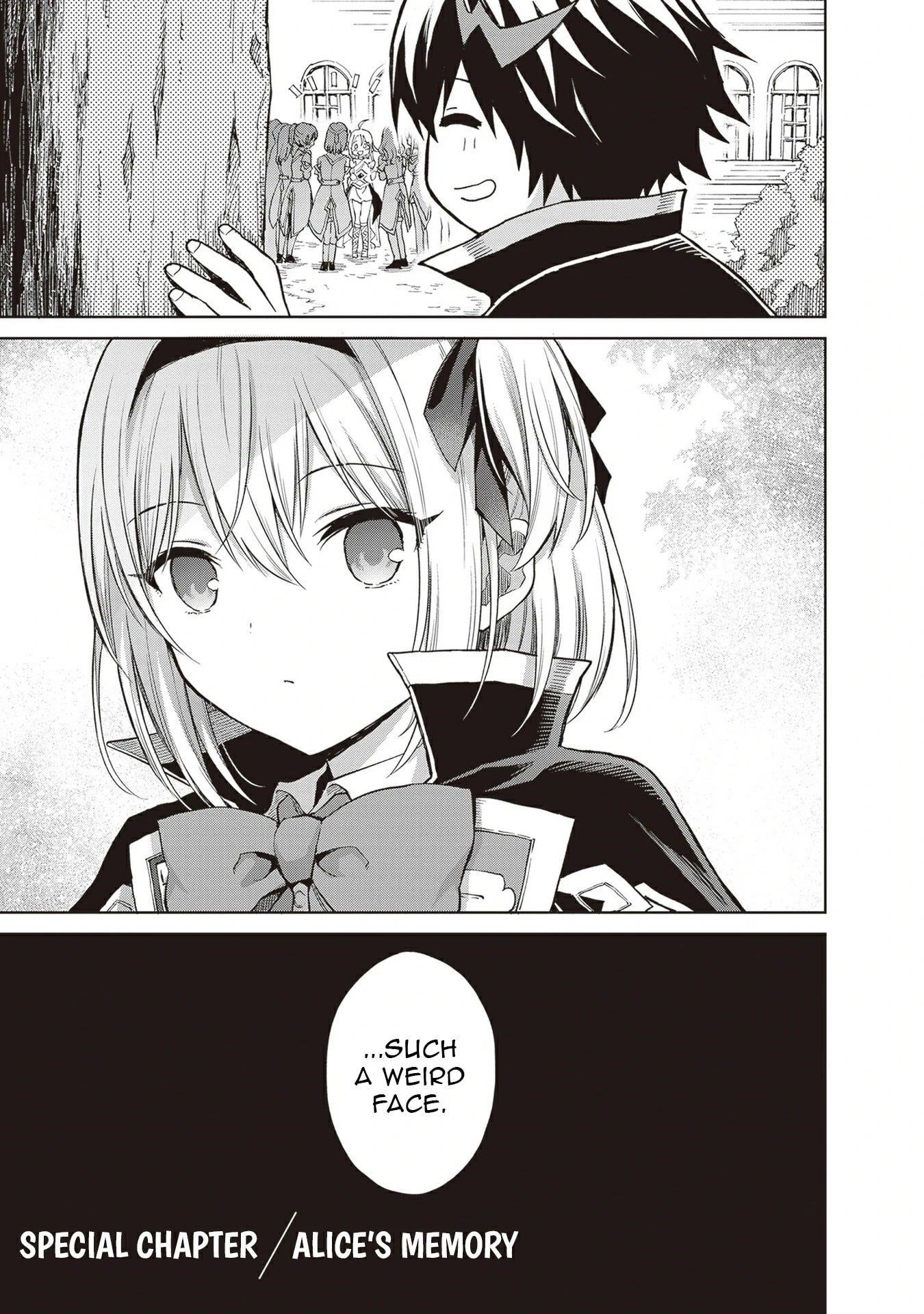 I Think I’ll Hide My True Ability to the Last Moment Chapter 38.5 - Page 4