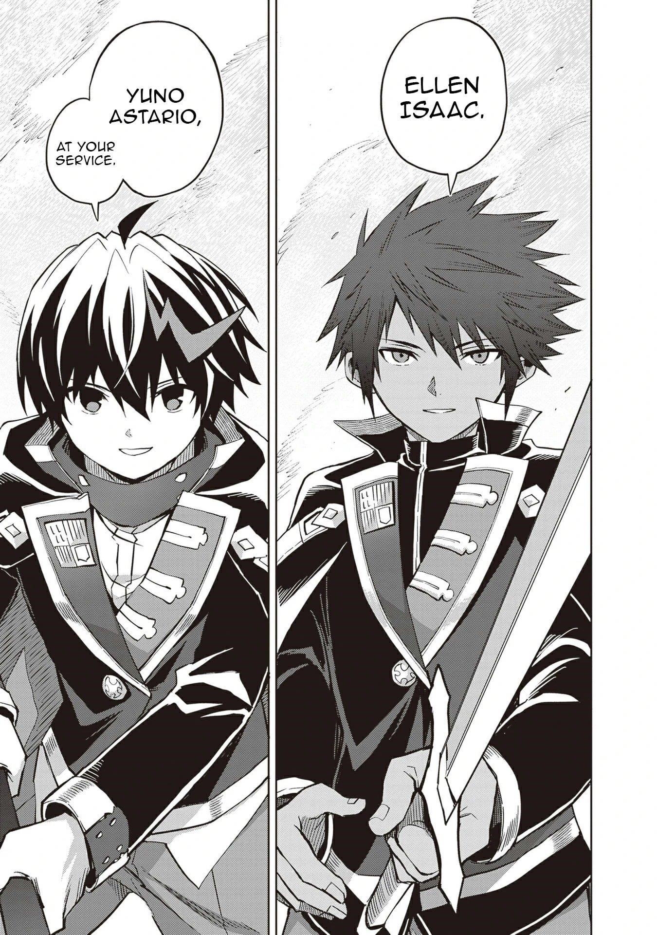 I Think I’ll Hide My True Ability to the Last Moment Chapter 38 - Page 14