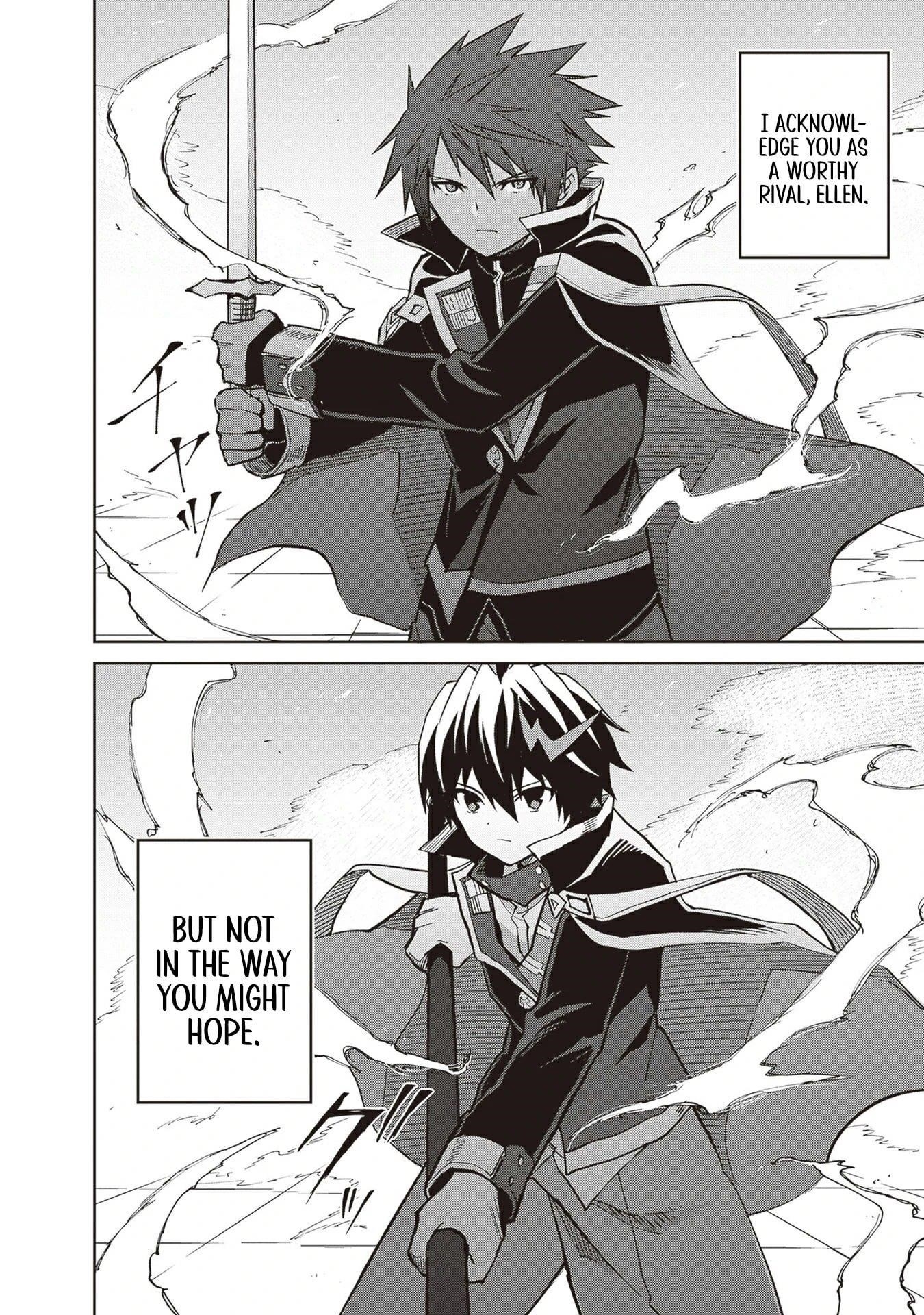 I Think I’ll Hide My True Ability to the Last Moment Chapter 38 - Page 15