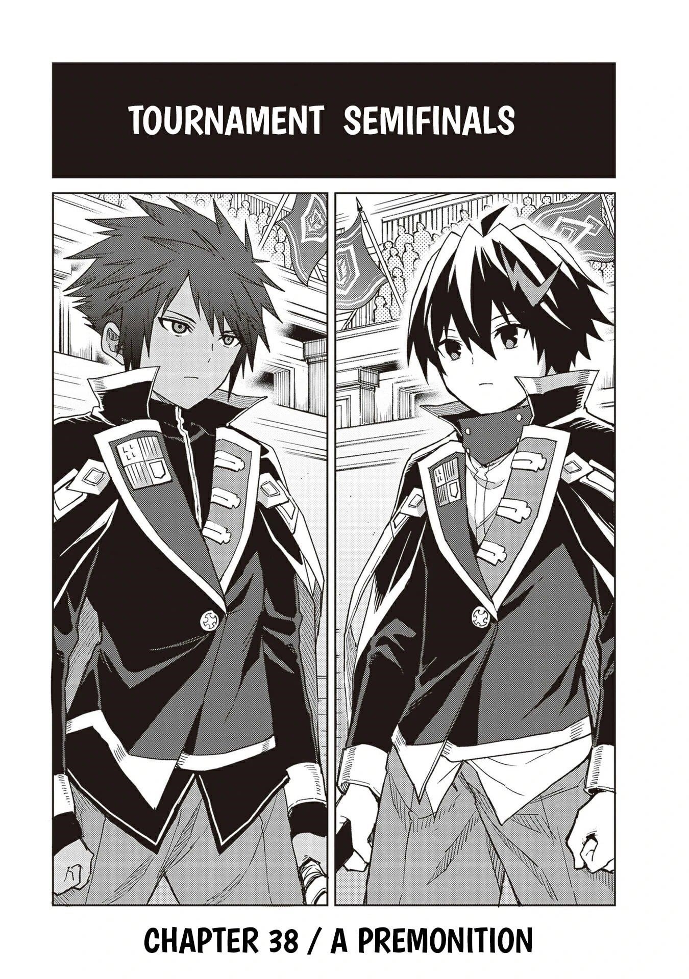 I Think I’ll Hide My True Ability to the Last Moment Chapter 38 - Page 2