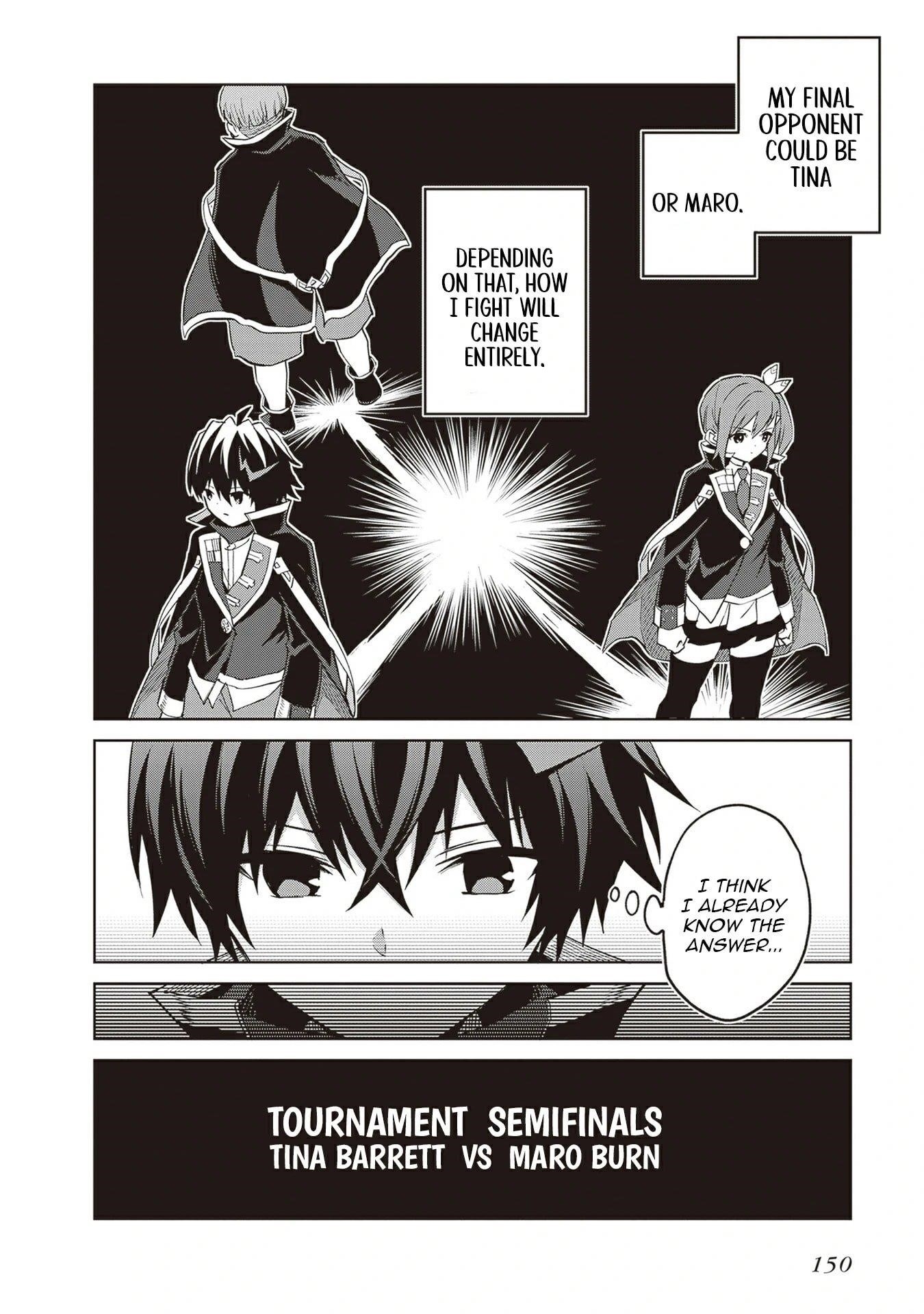 I Think I’ll Hide My True Ability to the Last Moment Chapter 38 - Page 22