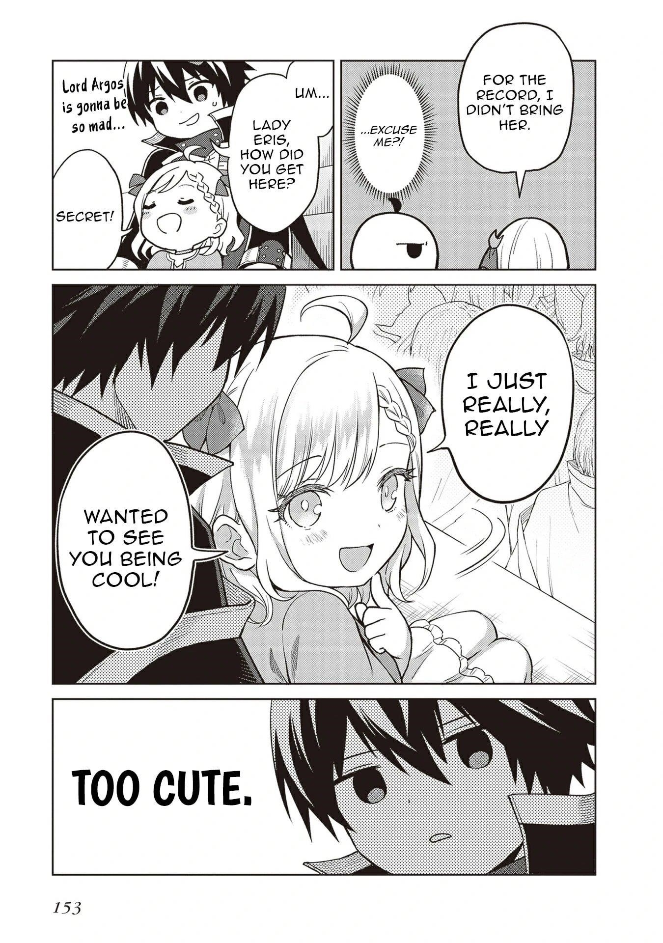 I Think I’ll Hide My True Ability to the Last Moment Chapter 38 - Page 25