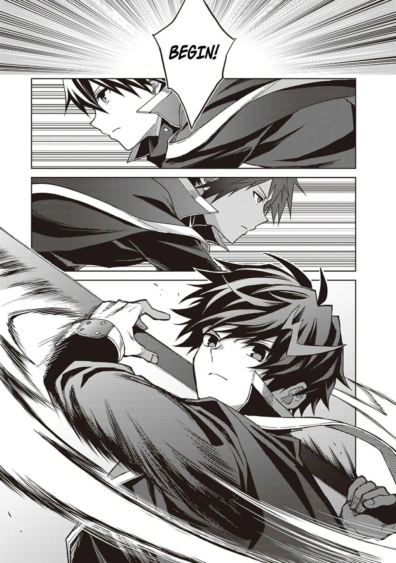 I Think I’ll Hide My True Ability to the Last Moment Chapter 38 - Page 4