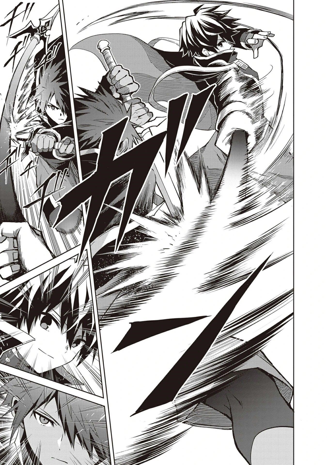 I Think I’ll Hide My True Ability to the Last Moment Chapter 38 - Page 6