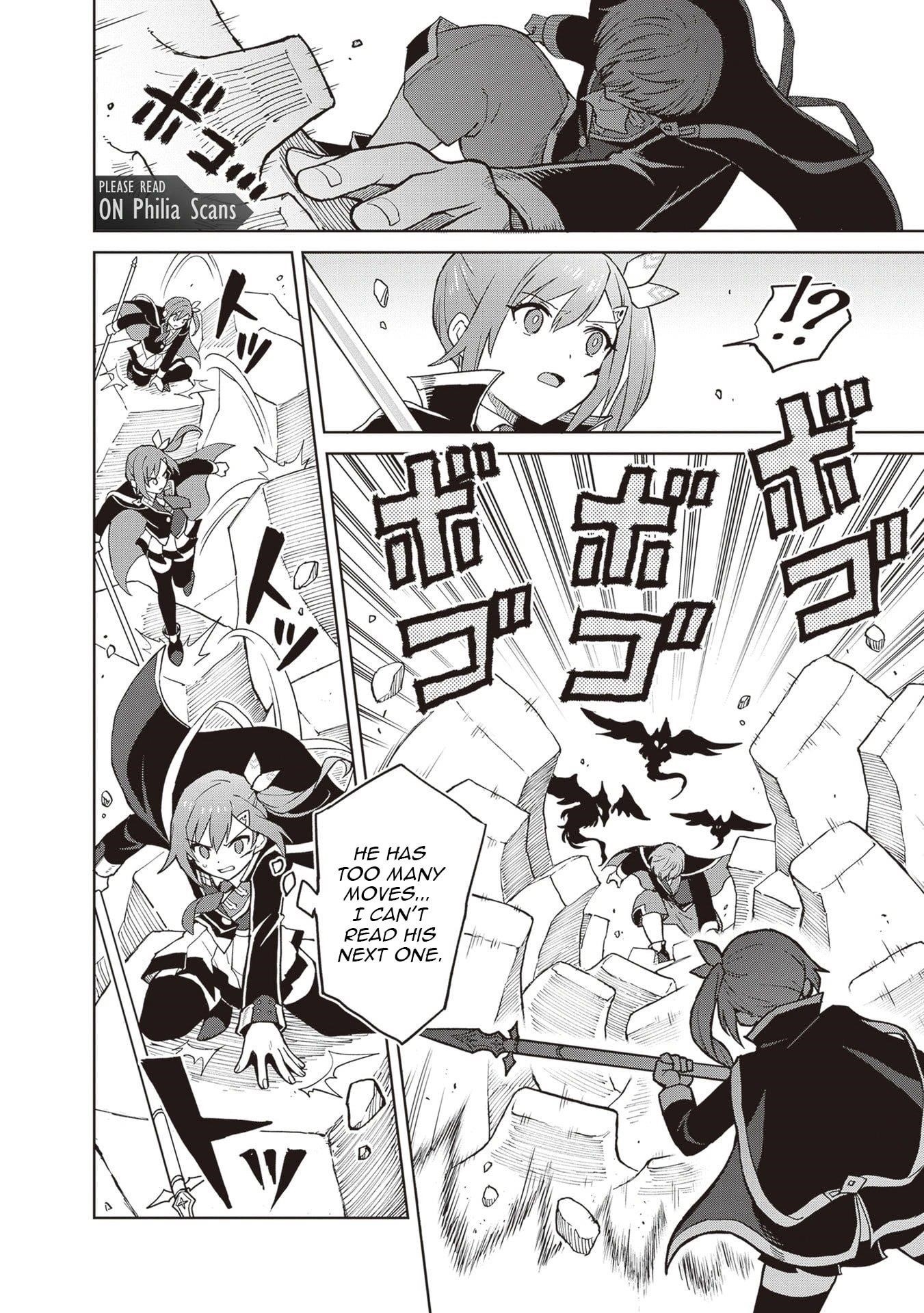 I Think I’ll Hide My True Ability to the Last Moment Chapter 39 - Page 16