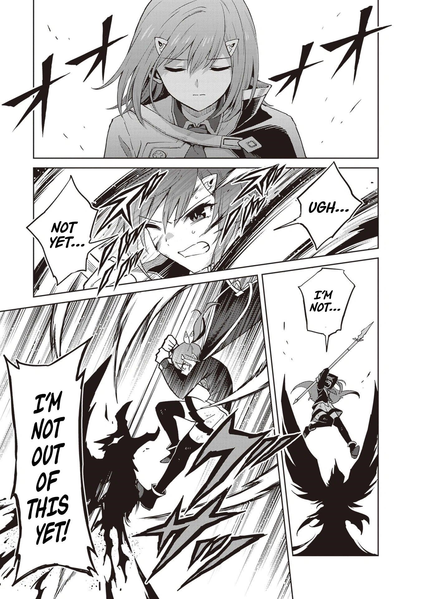 I Think I’ll Hide My True Ability to the Last Moment Chapter 39 - Page 19