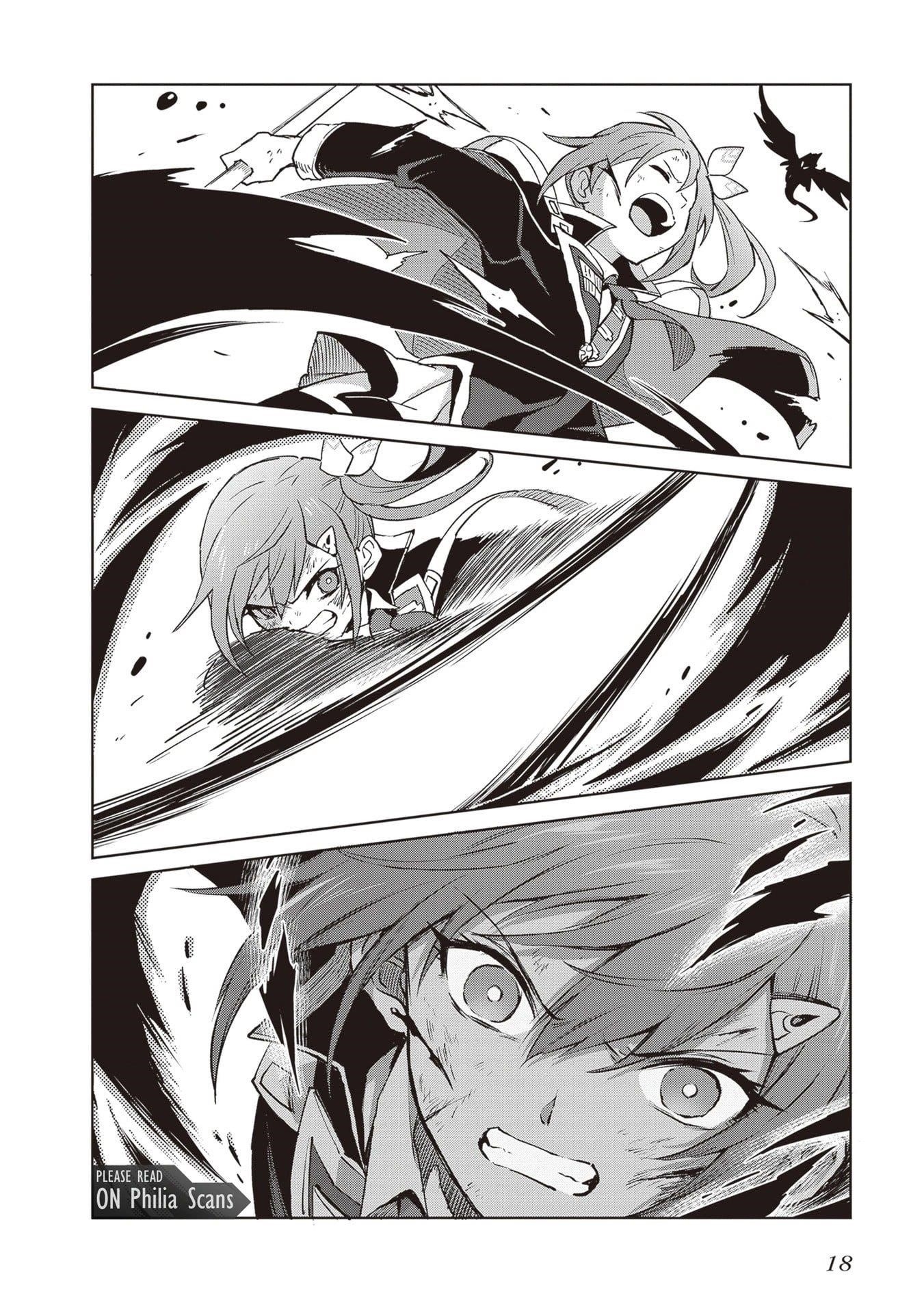 I Think I’ll Hide My True Ability to the Last Moment Chapter 39 - Page 20