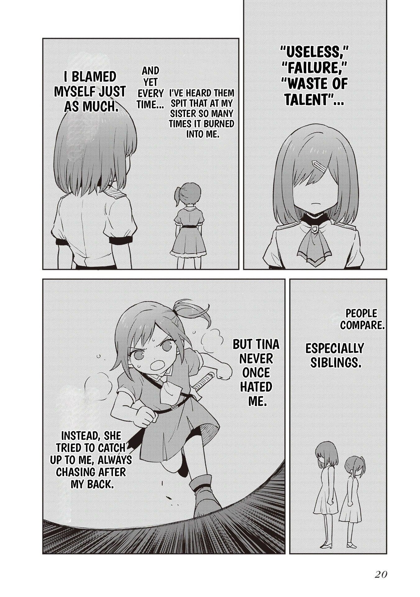 I Think I’ll Hide My True Ability to the Last Moment Chapter 39 - Page 22