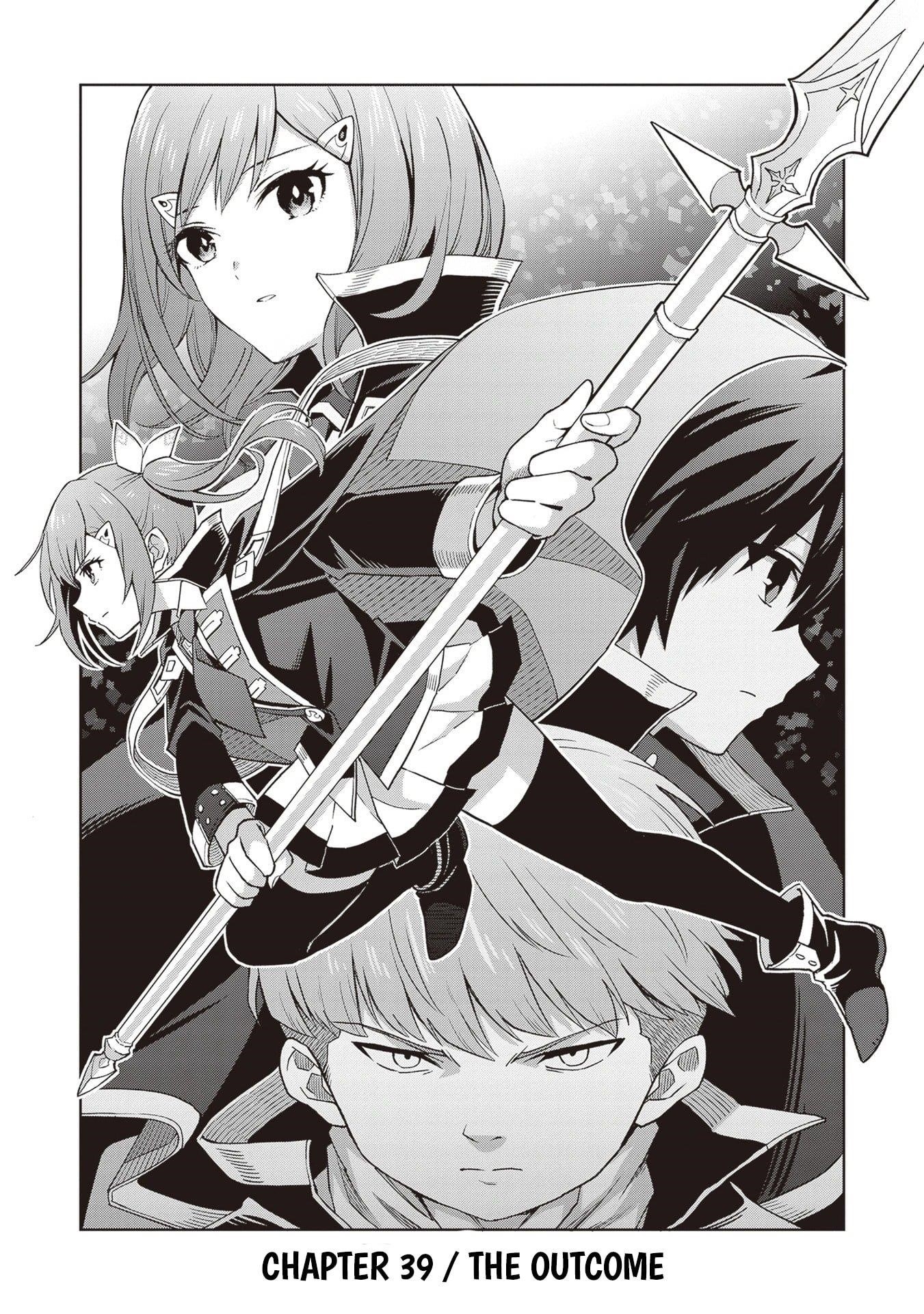 I Think I’ll Hide My True Ability to the Last Moment Chapter 39 - Page 5