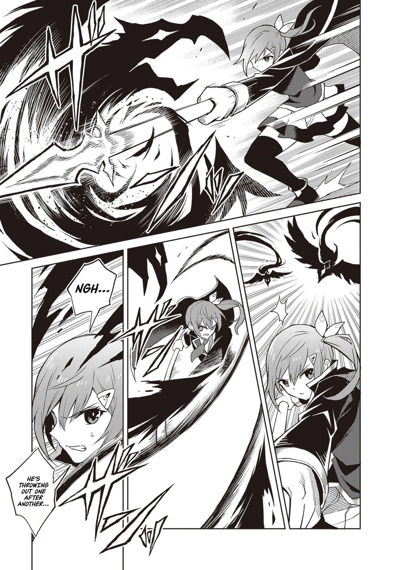 I Think I’ll Hide My True Ability to the Last Moment Chapter 39 - Page 9