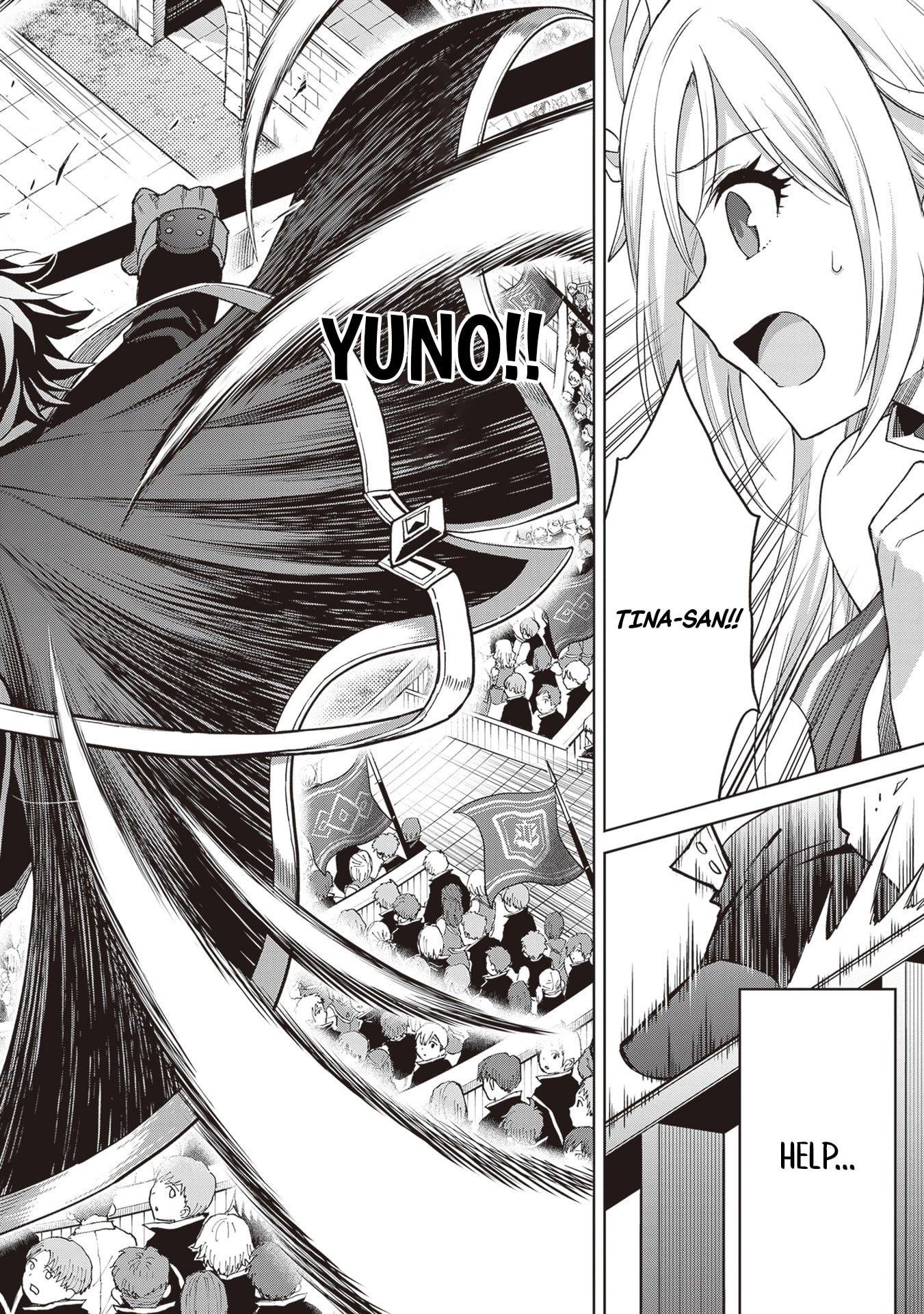 I Think I’ll Hide My True Ability to the Last Moment Chapter 40 - Page 10