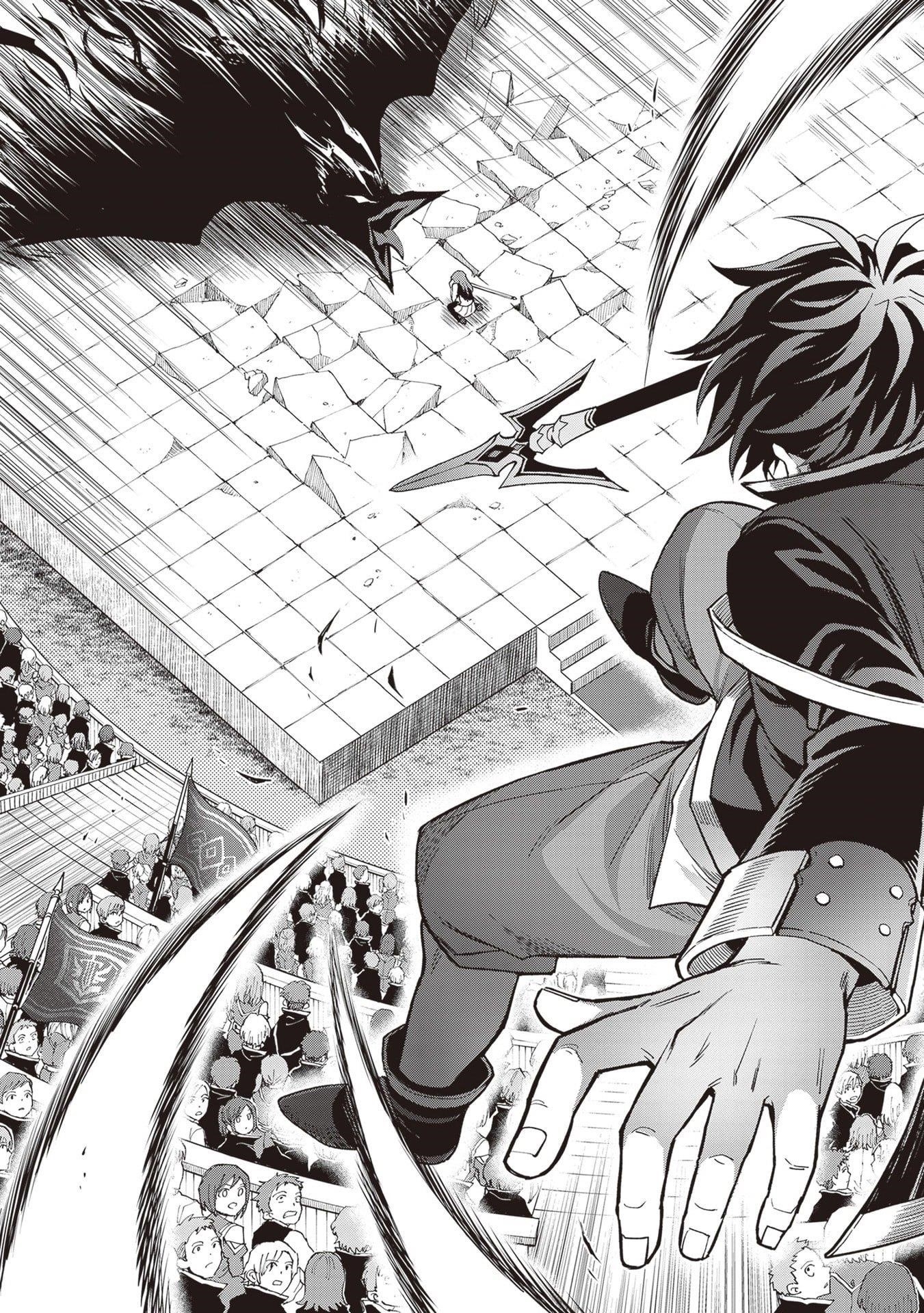 I Think I’ll Hide My True Ability to the Last Moment Chapter 40 - Page 11