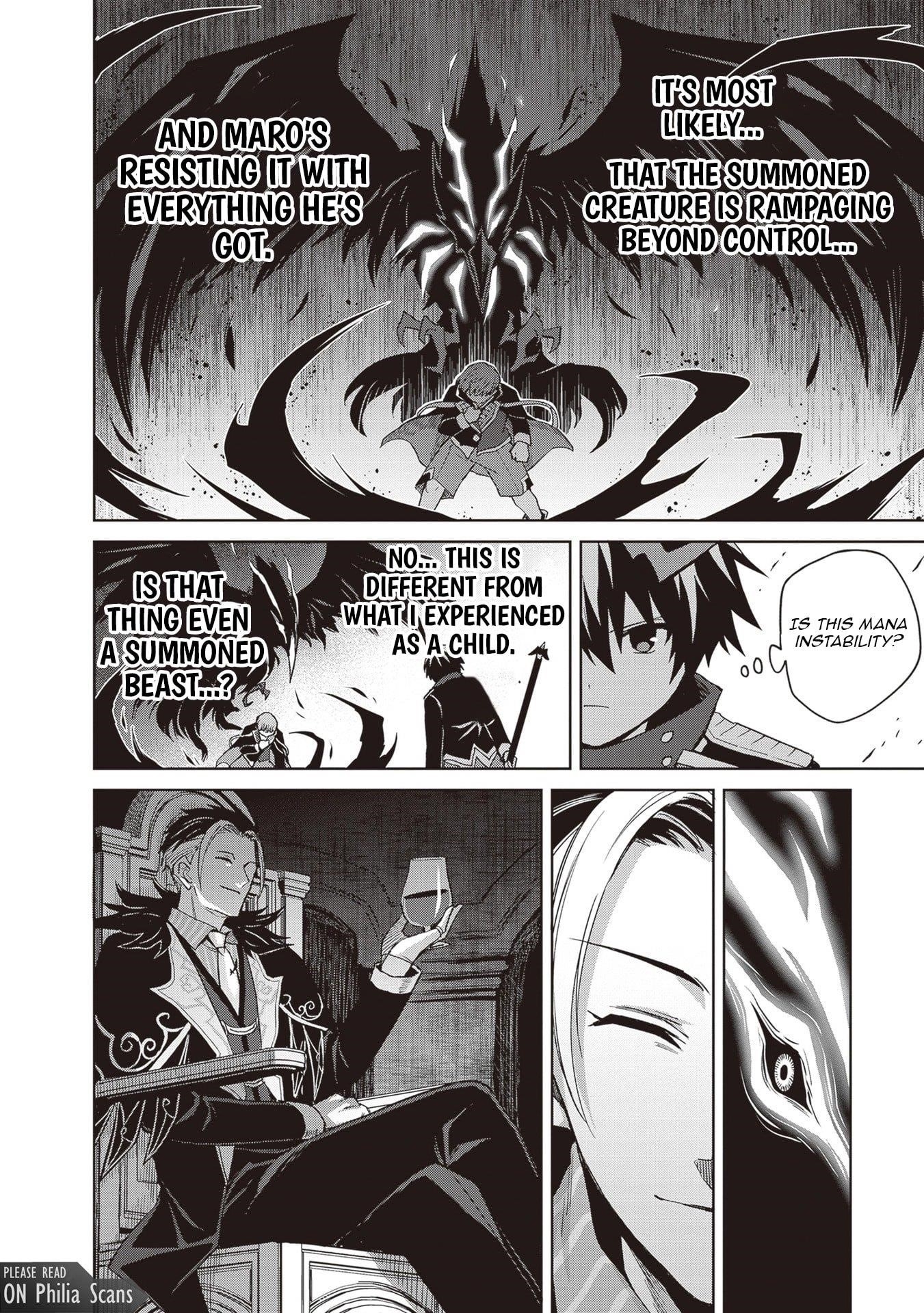 I Think I’ll Hide My True Ability to the Last Moment Chapter 40 - Page 16